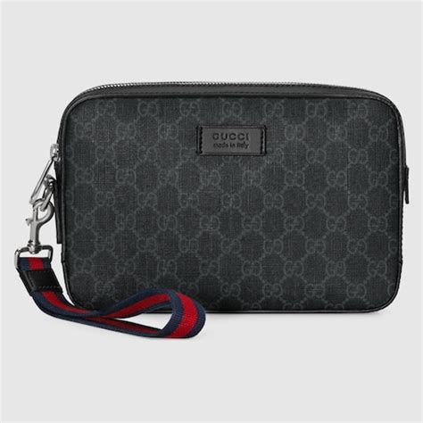 Bolsas de Gucci para hombre .